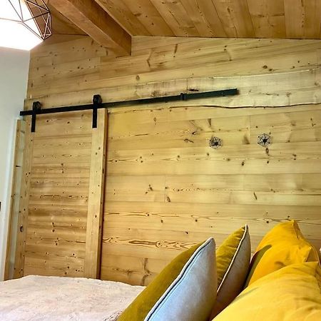 La Roseraie Chamonix Appartement Buitenkant foto