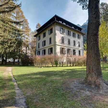 La Roseraie Chamonix Appartement Buitenkant foto