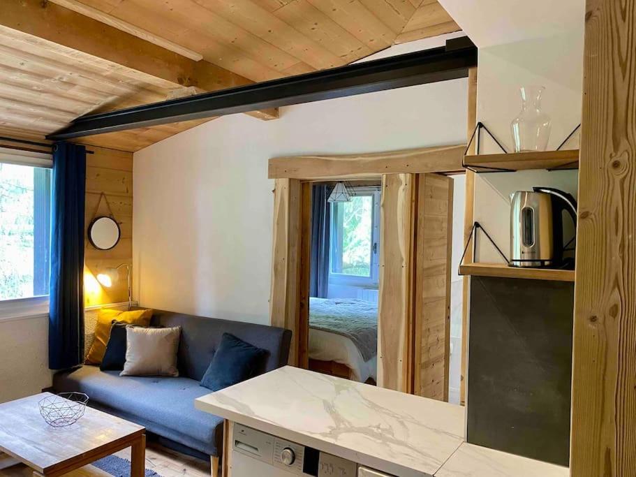 La Roseraie Chamonix Appartement Buitenkant foto