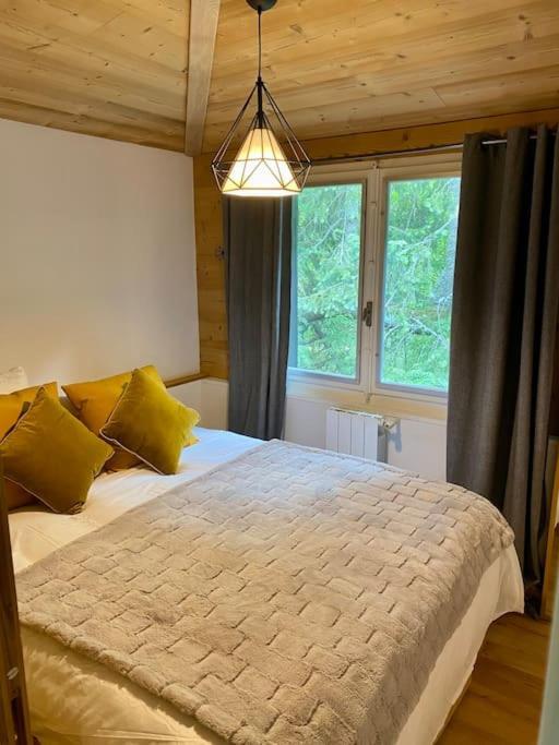 La Roseraie Chamonix Appartement Buitenkant foto