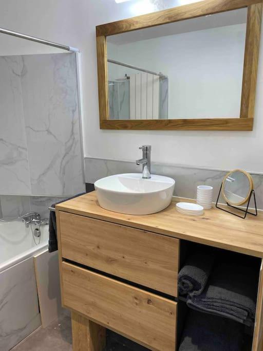 La Roseraie Chamonix Appartement Buitenkant foto