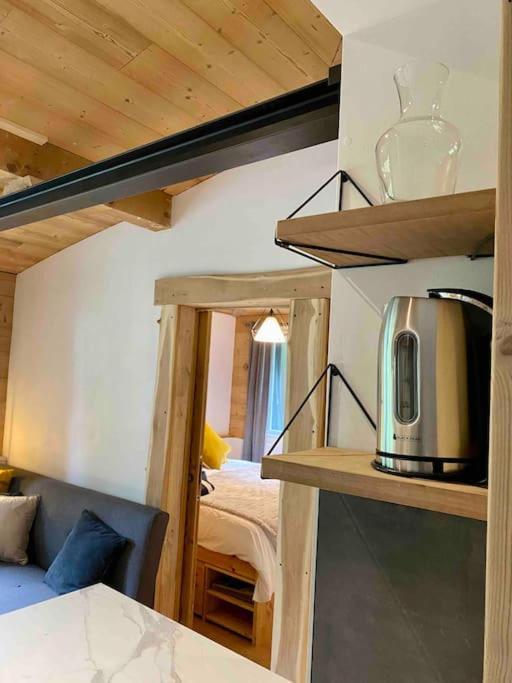 La Roseraie Chamonix Appartement Buitenkant foto