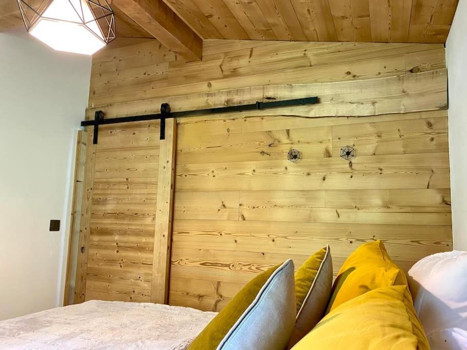 La Roseraie Chamonix Appartement Buitenkant foto