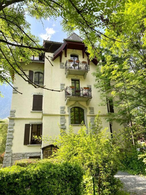 La Roseraie Chamonix Appartement Buitenkant foto
