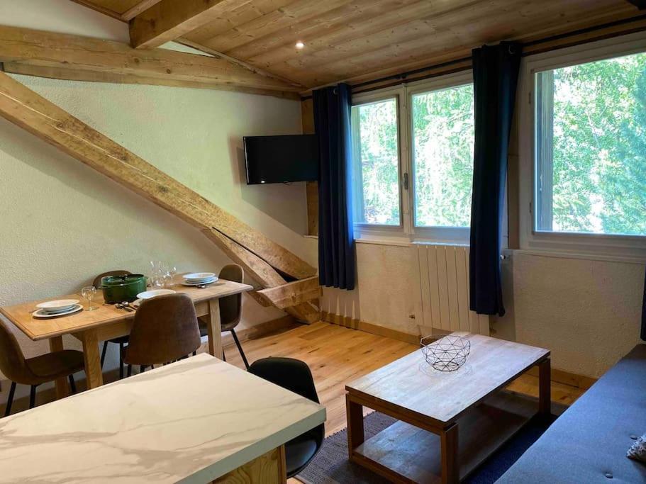 La Roseraie Chamonix Appartement Buitenkant foto